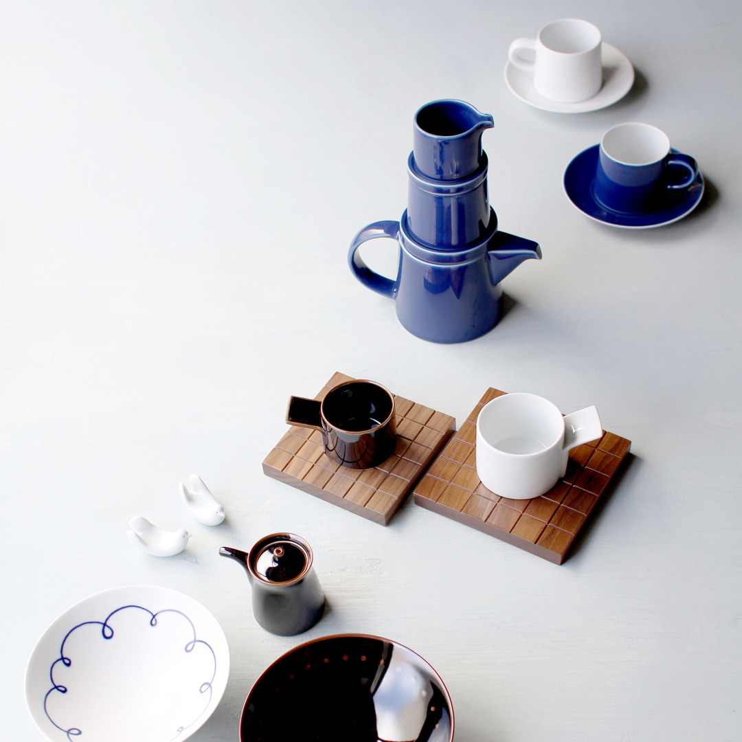 森正洋のカップと平茶碗 | 京都・河原町にある雑貨店 アンジェのウェブ